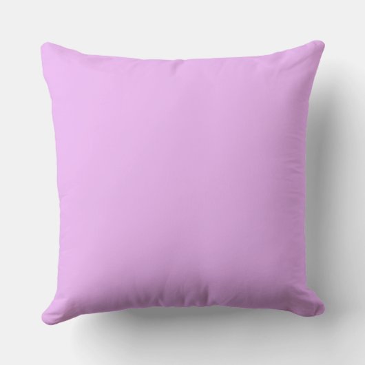 Roze hartkussen kussen (Achterkant)