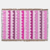 Roze Hartrijen Deken (Voorkant)