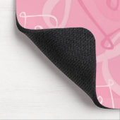 Roze hartritme muismat (Hoek)
