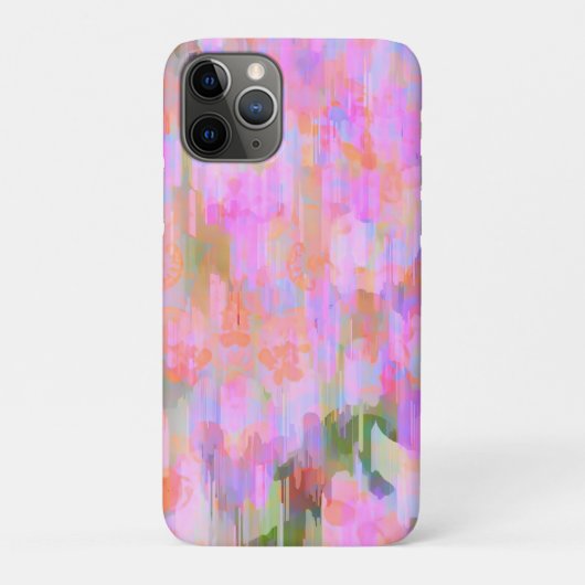Roze Haze Case-Mate iPhone Case (Achterkant)