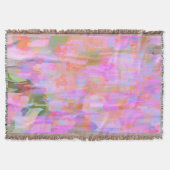 Roze Haze Deken (Voorkant)