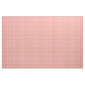 Roze Heart Gingham Stof (Fat Quarter)