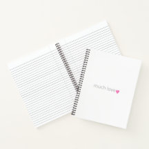 Roze Heart Journal