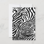 Roze Heart Sweet Sixteen Kaart (Achterkant)