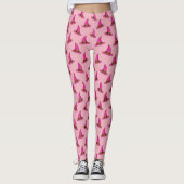 Roze Heks Pet Leggings (Voorkant)