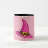 Roze Heksenhoed Mok (Midden)