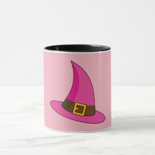 Roze Heksenhoed Mok