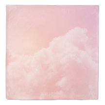 Roze hemd en fluffy Clouds - Dreamweaver Home