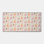 Roze Herfst Bureaumat (Voorkant)