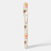 Roze Herfst Case-Mate iPhone Case (Achterkant / Links)