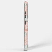 Roze Herfst Coquette Styled Samsung Telefoon Case Samsung Galaxy Hoesje (Rechterkant)