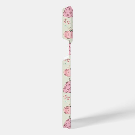 Roze Herfst iPhone Hoesje (Rechterkant)