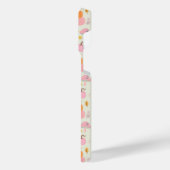 Roze Herfst iPhone Hoesje (Linkerkant)