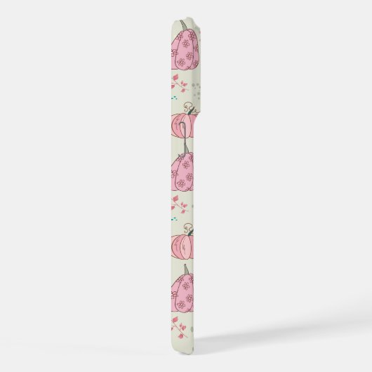 Roze Herfst iPhone Hoesje (Rechterkant)