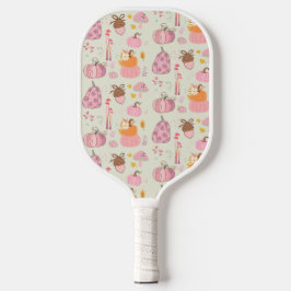 Roze Herfst Pickleball Paddle