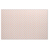  roze Herfst pompoenpatroon Stof (Fat Quarter)