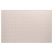 Roze Herfst pompoenpatroon Stof (Yard (91,4 cm))