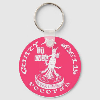 ROZE "Het is kwaad" Sleutelhanger