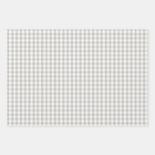 Roze het meisjespakpapier inpakpapier vel (Voorkant 3)