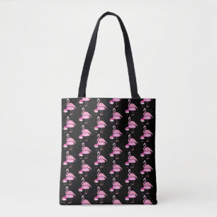 Roze het Ontwerp van het Flamingo - het Tas van de
