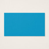 Roze Hibiscus Flower Natuur Visitekaartjes (Achterkant)