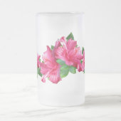 Roze Hibiscus Lei Mok (Center)