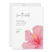 Roze Hibiscus · Tropische bloei · Bestemming