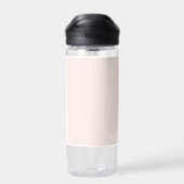  Roze High Tea Katten Waterfles (Achterkant)