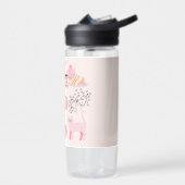  Roze High Tea Katten Waterfles (Links)