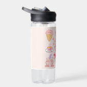  Roze High Tea Katten Waterfles (Rechts)