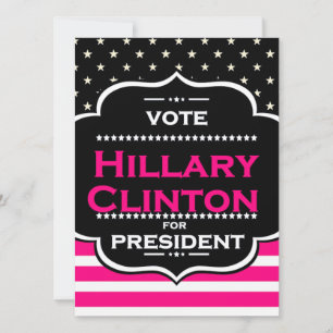 roze hillary clinton