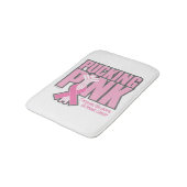 Roze (Hockey) Badmat (Gekanteld)