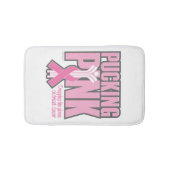 Roze (Hockey) Badmat (Voorkant)
