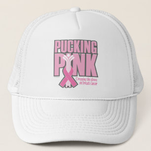 Roze (Hockey) Trucker Pet