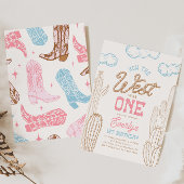 Roze Hoe het Westen één uitnodiging was