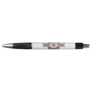 Roze Hond Digitale Pen