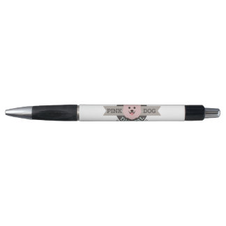 Roze Hond Digitale Pen
