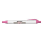 Roze Hond Digitale Pen (Bovenkant)