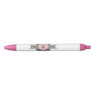 Roze Hond Digitale Pen