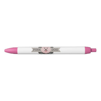 Roze Hond Digitale Pen