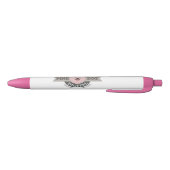 Roze Hond Digitale Pen (Bodem)