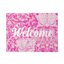 Roze Honeysuckle Welkom