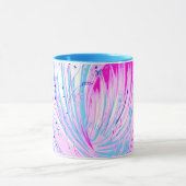 Roze horizon mok (Midden)