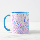 Roze horizon mok (Links)