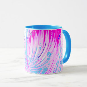 Roze horizon mok