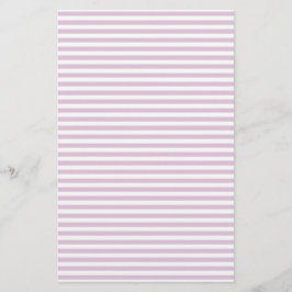 Roze horizontale stripe-lakpapier voor zeep