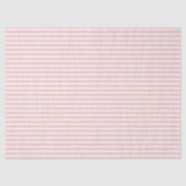 Roze horizontale strips, papier (Voorkant)