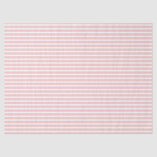 Roze horizontale strips, papier (Voorkant)