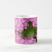 Roze Hortensia Koffiemok (Center)