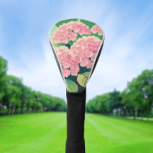 Roze Hortensia Struik
